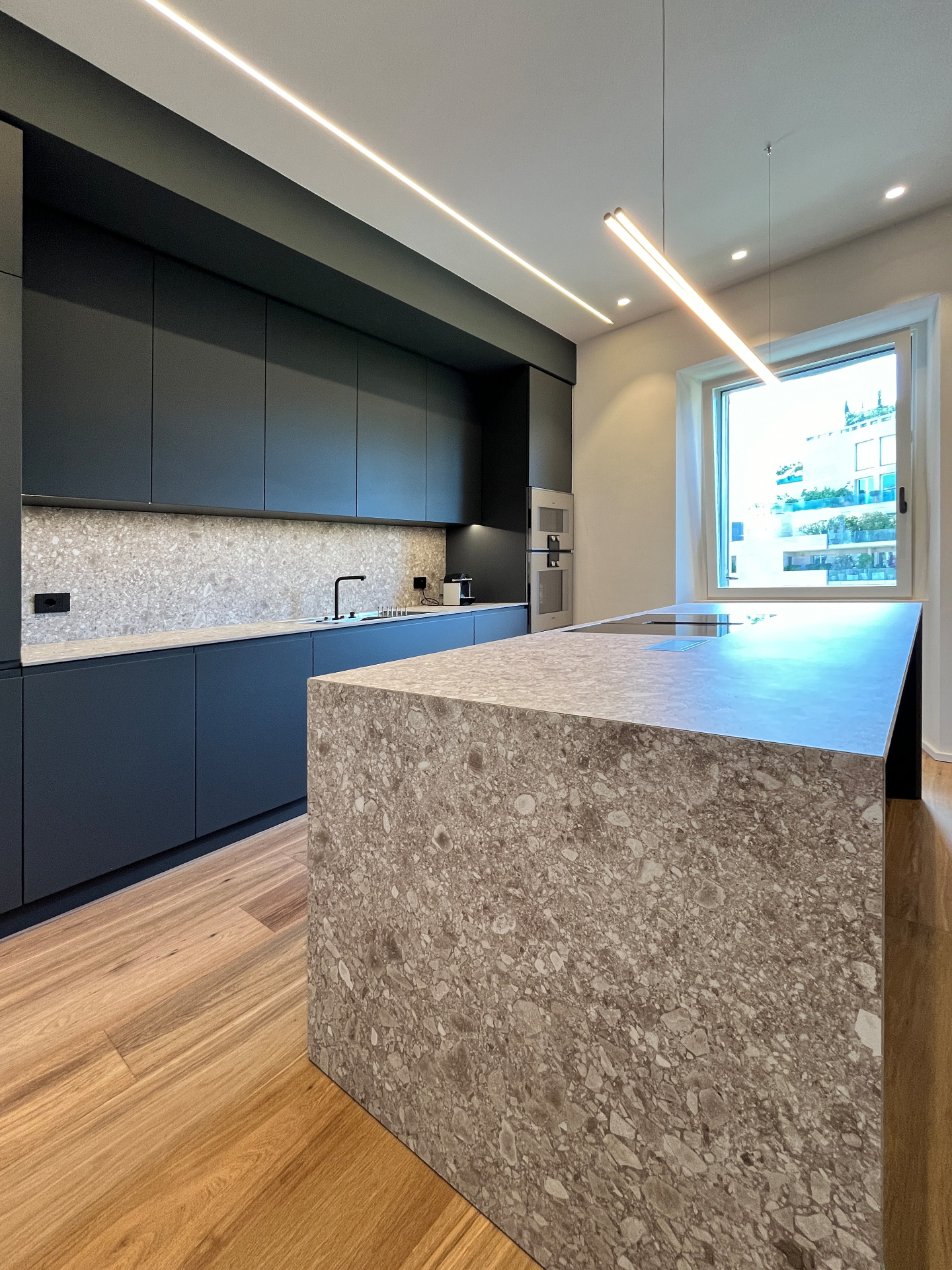 Cucine su misura Bergo Arredi