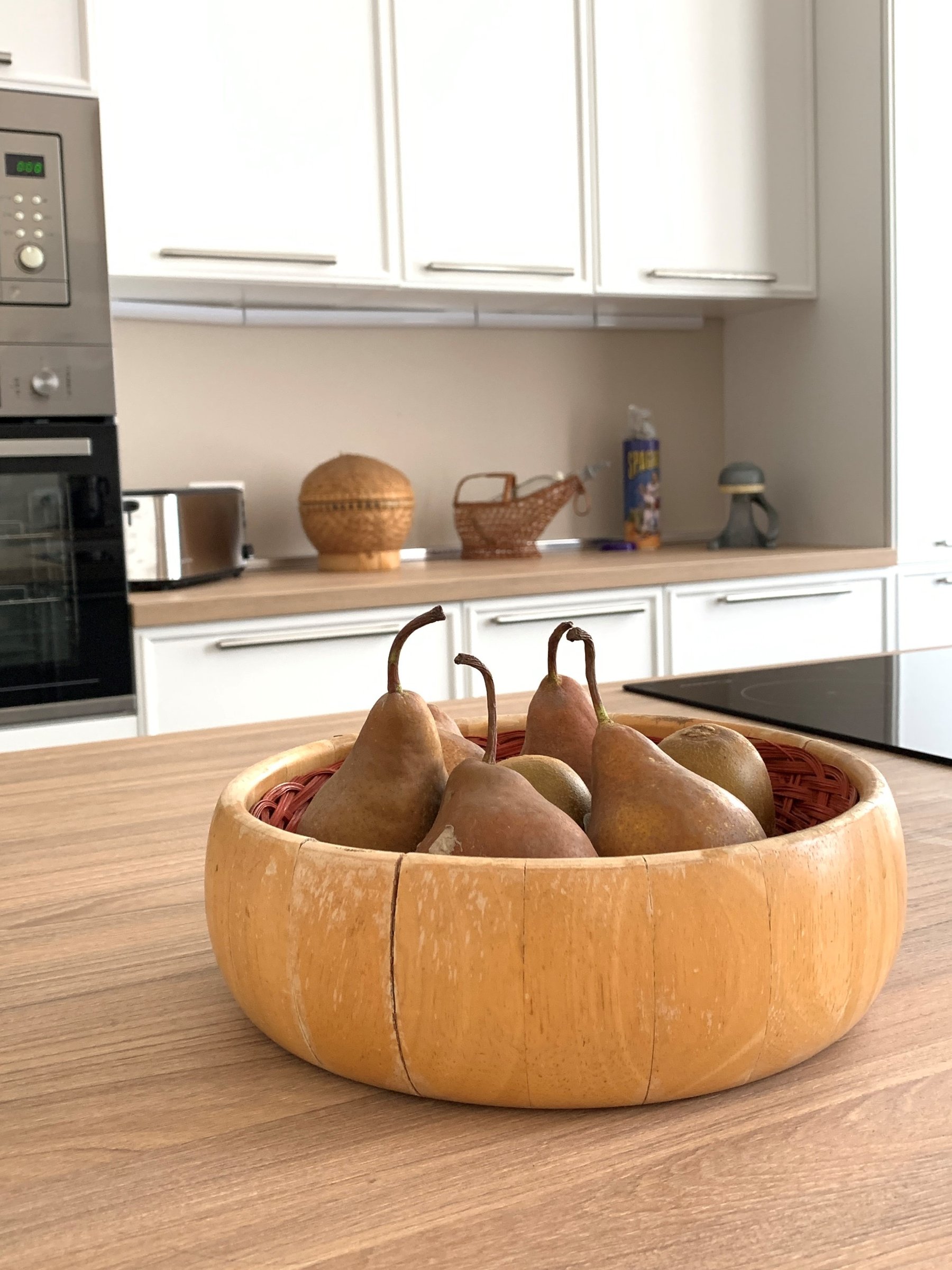 Cucina su misura con isola Sant'Agata: eleganza e funzionalità in un design moderno — 