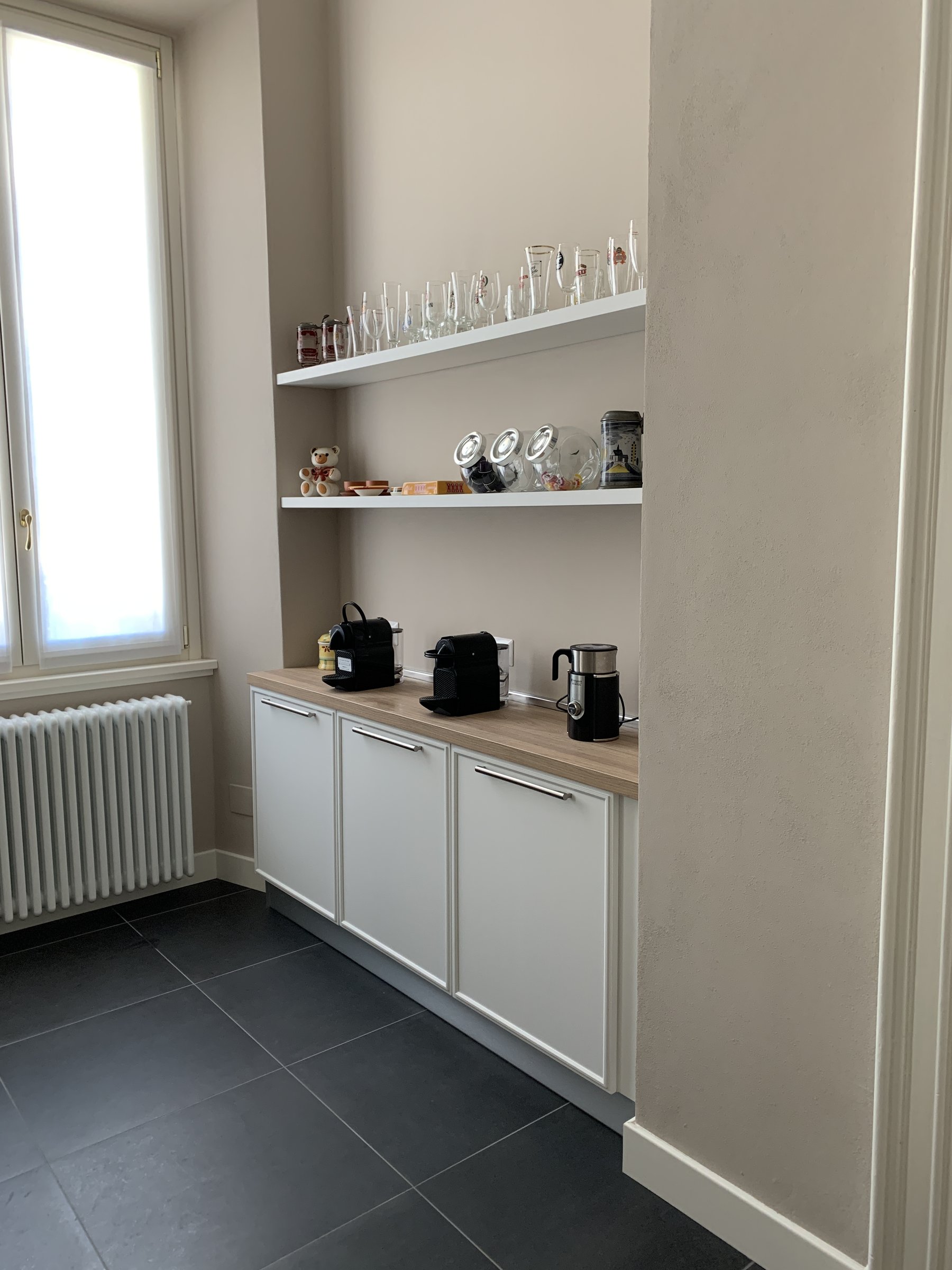 Cucina su misura con isola Sant'Agata: eleganza e funzionalità in un design moderno — 