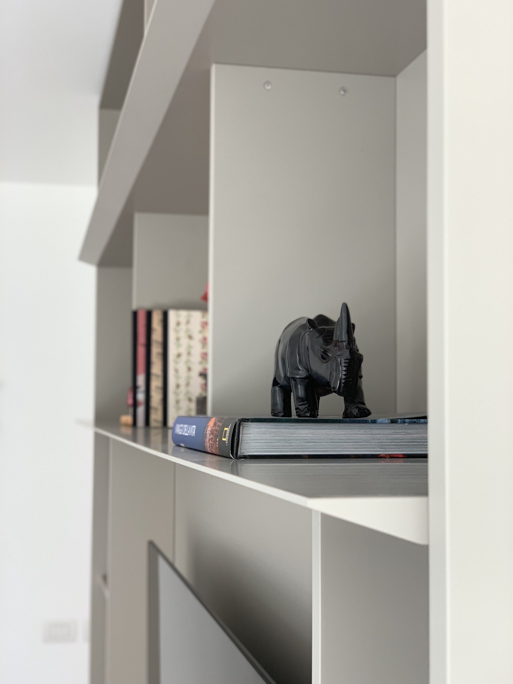Credenza su progetto — Cabiate